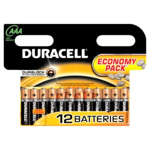 Duracell alkalna baterija