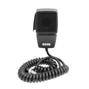 PNI dinamički 6-pinski mikrofon za CB radio stanicu