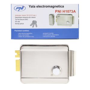 Elektromagnetski Yala PNI H1073A od čelika