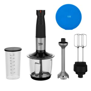 Beko HBA81762BX set štapnog blendera