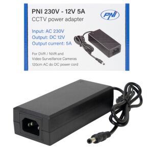 PNI 230V napajanje, CCTV