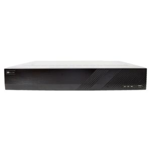 NVR PNI House 3316H4 s IP 16CH POE 12MP, 4K izlaz, mrežna propusnost 192Mbps/192Mbps, 2 x HDMI, 2 x Gigabit LAN, SATA x