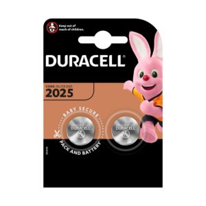 Duracell-Special-DL-CR2025 Litij