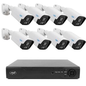 PNI NVR s 8 kamera