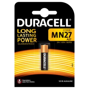 Duracell specijalna baterija MN27 12V alkalni bakalar 81546868