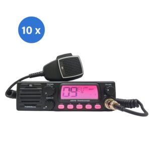 CB TTi TCB-900 EVO radio stanica