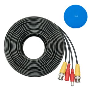 Video kabel i PNI CCTV 40M napajanje