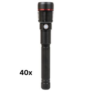 Kutija s baterijskom lampom od 40 dijelova PNI Adventure F450