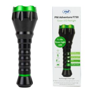 PNI Adventure F750 zelena svjetiljka