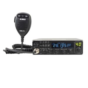 ALINCO DX-10 amaterska radio stanica