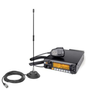 PNI Jopix AT-5555N II paket amaterskih radio stanica, AM, FM, SSB i PNI Extra 40 antena