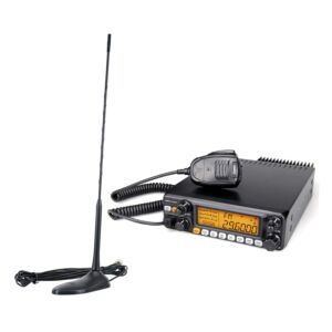 PNI Jopix AT-5555N II, AM, FM, SSB amaterski radio paket i PNI Extra 45 antena