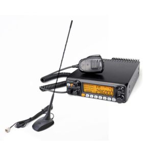 PNI Jopix AT-5555N II, AM, FM, SSB amaterski radio paket i PNI Extra 48 antena