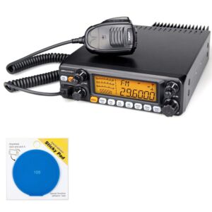 PNI Jopix AT-5555N II, AM, FM, SSB i paket Sticky Pad Blue Amateur Radio Station uključeni