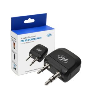 PNI BT-DONGLE 8001 Bluetooth adapter za CB PNI HP 8001L 2-pin Kenwood utikač