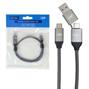 PNI CD600 podatkovni i kabel za punjenje