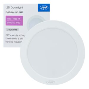 PNI D-Light CL2418 LED stropna svjetiljka