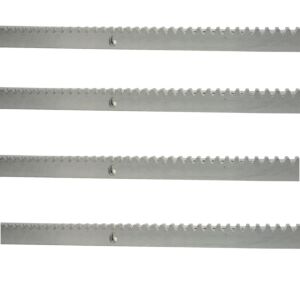 Paket 4m PNI CRP130 metalni rack za samoodrživu automatizaciju vrata