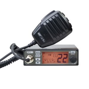 CB radio stanica CRT ALPHA N