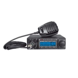 Amaterska radio stanica CRT SS 9900V AM, FM, LSB, USB, CW 28-29.7Mhz, ASQ, DTMF, Roger Beep, 12V, CTCSS, DCS, programabilna