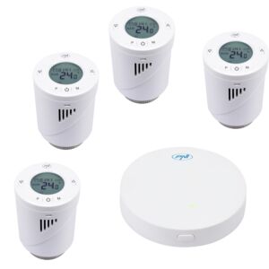 Wifi kit 2 kom termostatske glave