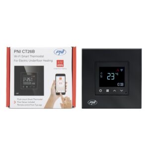 PNI CT26B WiFi pametni termostat