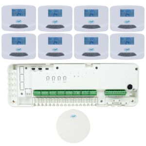 PNI CT28 Pro 4 WiFi komplet za automatizaciju