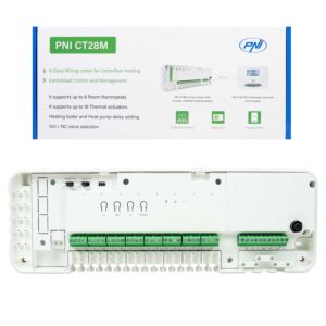 8-zonski NIBP kontrolni modul
