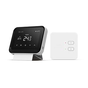 Pametni termostat PNI CT210S bežični, sa WiFi, Internet kontrola, za toplane, APP TuyaSmart
