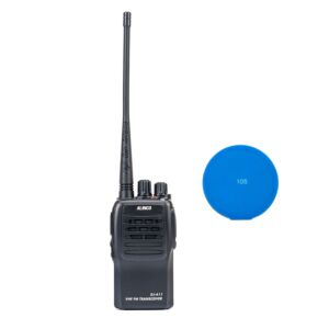 Prijenosna VHF radio stanica Alinco, PNI