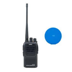 Prijenosna UHF radio stanica Alinco, PNI