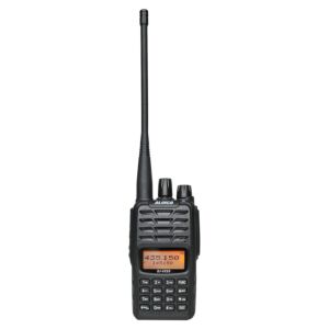 VHF/UHF radio stanica