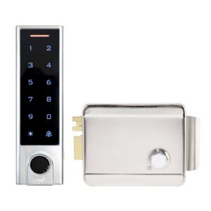 Paket tipkovnice za kontrolu pristupa PNI DK350 s Wi-Fi Tuya aplikacijom i Yala elektromagnetskim PNI H1073A