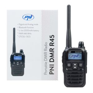 PNI DMR R45 prijenosna radio postaja