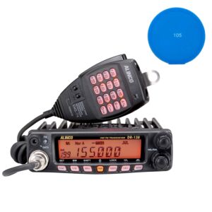 VHF radio stanica PNI Alinco, DMTF