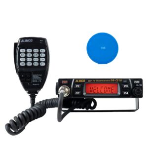 VHF radio stanica Alinco, PNI