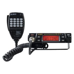 PNI Alinco VHF radio postaja