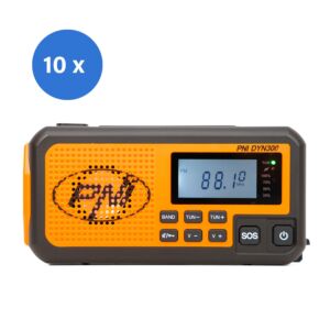 prijenosni radio PNI DYN300