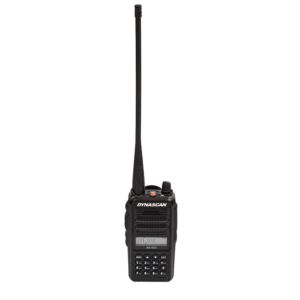 Dynascan VHF prijenosna radio stanica