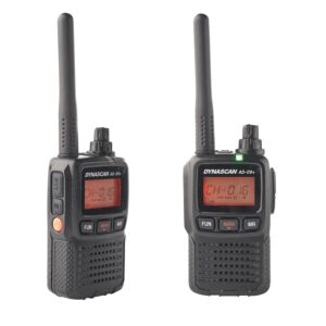 PMR Dynascan AD-09 radio stanica