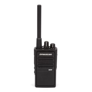 Dynascan DMR VHF prijenosna radio postaja