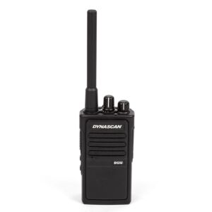 DMR UHF prijenosna radio stanica