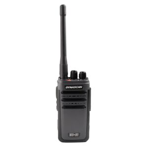 Prijenosna radio stanica PMR Dynascan EU-55, 446MHz, 0.5W, 16CH, CTCSS, DCS, IP65