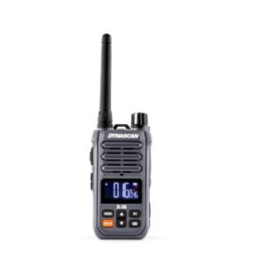 Prijenosna radio stanica PMR Dynascan R-38 446MHz, 0.5W, 16CH