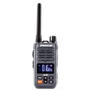 Prijenosna radio stanica PMR Dynascan R-38 446MHz, 0.5W, 16CH
