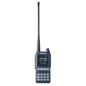 Dynascan UV-101 VHF/UHF radio stanica