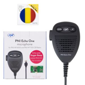 PNI Echo One Microphone Bundle za HP 6500 i HP 7120 PNI s Flag Sticky Pad Echo Modeom