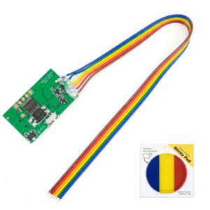 Paket Echo and Roger Beep modula PNI ECH01 i ljepljiva pločica s zastavom