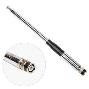 BNC antena PNI Flex 130 teleskopska, 27MHz, 23,5-130 cm