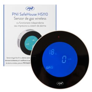 PNI SafeHouse HS110 bežični senzor za plin